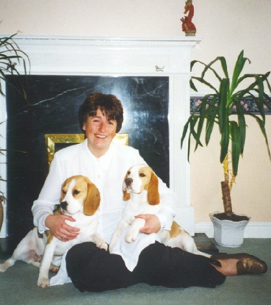 Serena & Beagles